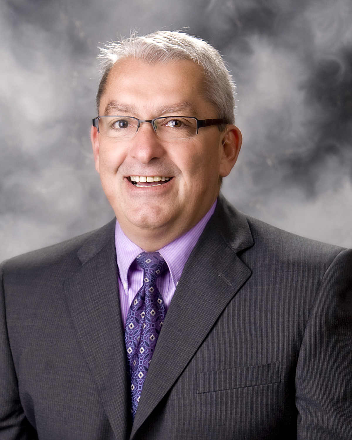 Darrold Bertsch, interim CEO for Coal Country Community Health Centers
