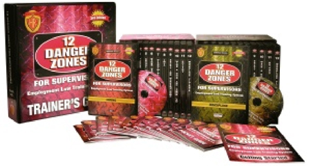 12 Danger Zones Series