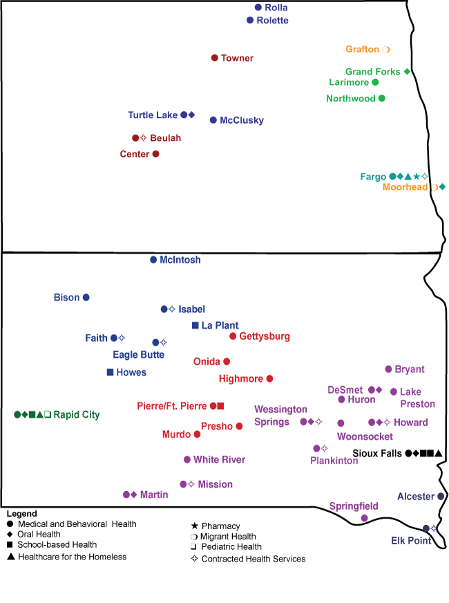 member map