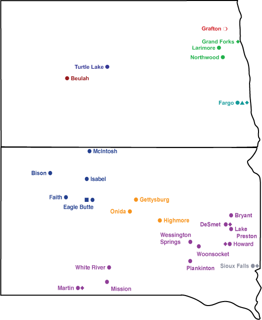 member map